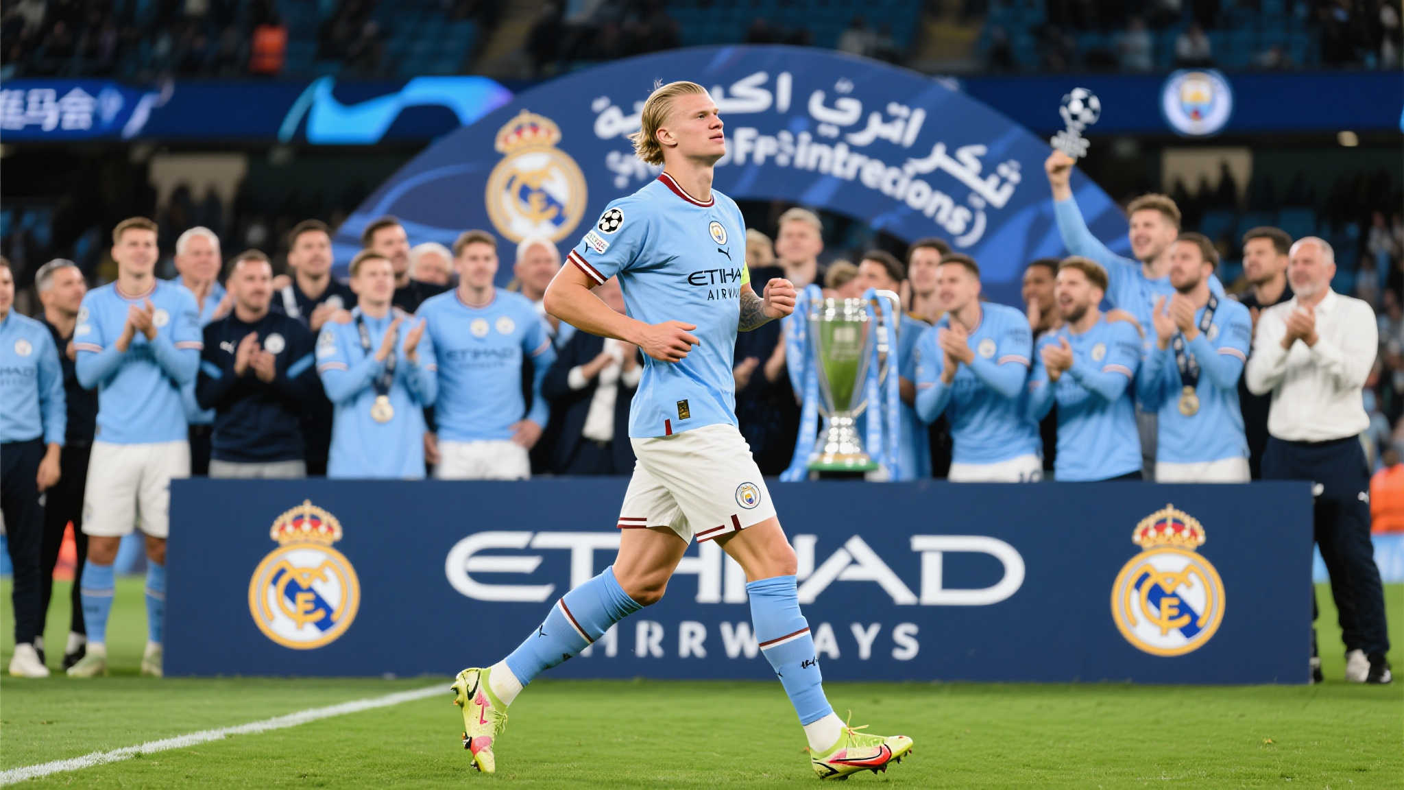 类似案例可以追溯到另一名传奇——克里斯蒂亚诺·罗纳